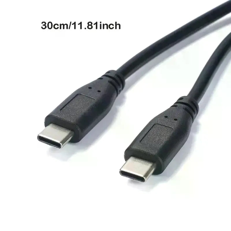 USB-C Splitter Cable 1 to 2 | 15W 3A Charging & Data USB-C Splitter Cable Babs