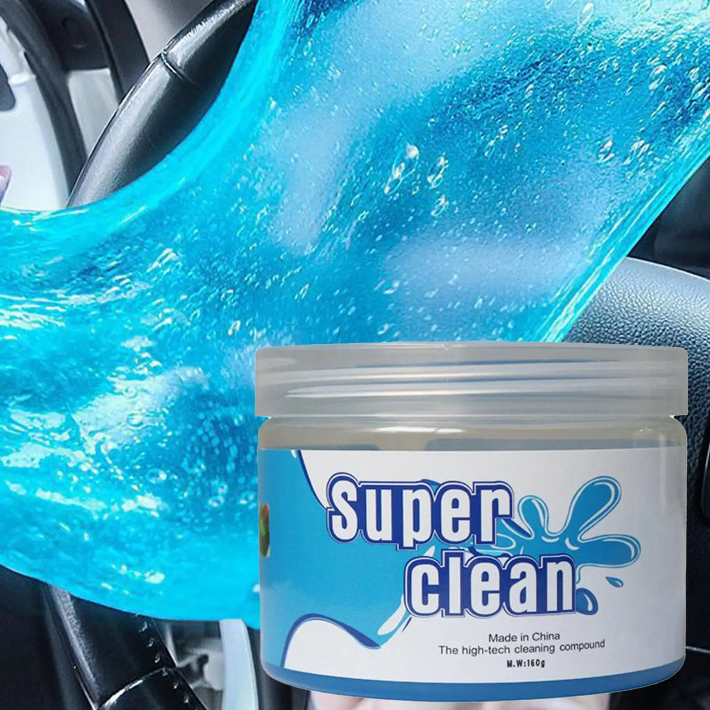 160g Cleaning Gel Putty – Car, Keyboard & Laptop Duster Cleaning Gel Putty Babs