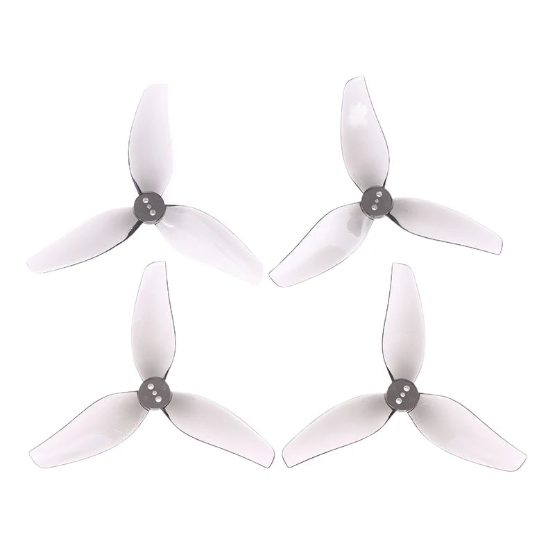 HQProp 3535 3.5" 3-Blade FPV Racing Drone Propellers – 2 Pairs FPV Drone Propeller Babs