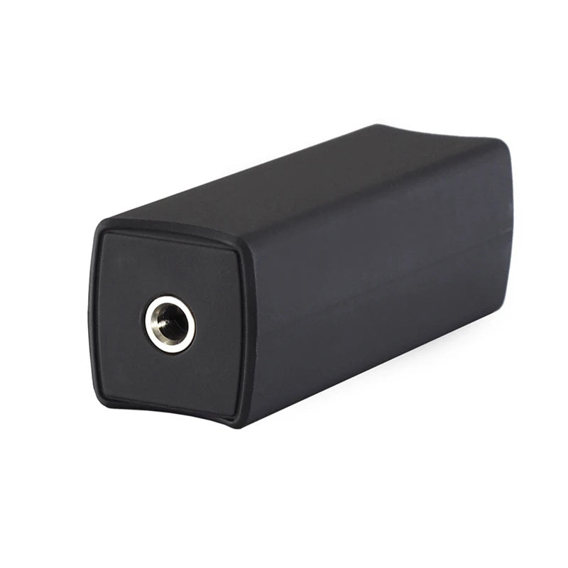 Ground Loop Noise Isolator – 3.5mm AUX Audio Hum Eliminator Audio Noise Isolator Babs