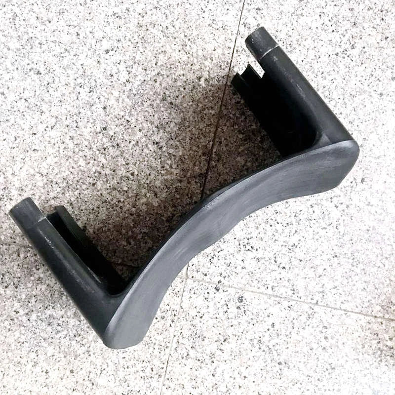 Nordic Modern Low Footrest Stool – Plastic Shoe Changing Seat Footrest Stool Babs