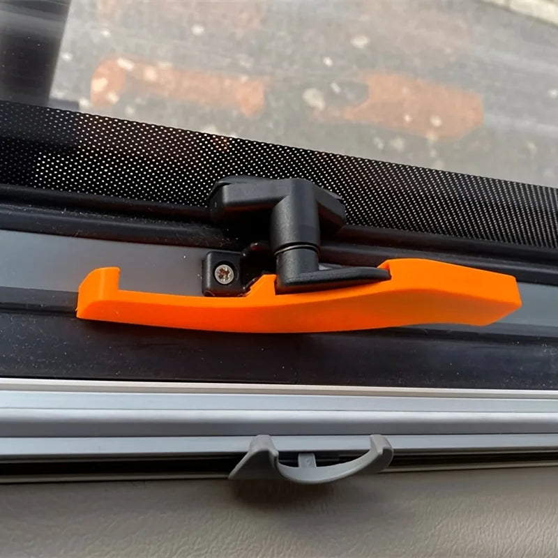 2-Pack RV Window Safety Locks – PolyPlastic Compatible L/R RV Window Lock Babs