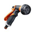 8-Mode High-Pressure Garden Hose Nozzle – Car Wash & Watering Garden Hose Nozzle Babs Red