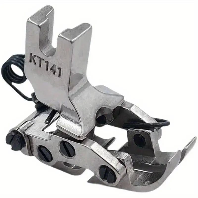 KT141 Industrial Sewing Machine Presser Foot – Stainless Steel Sewing Machine Presser Foot Babs