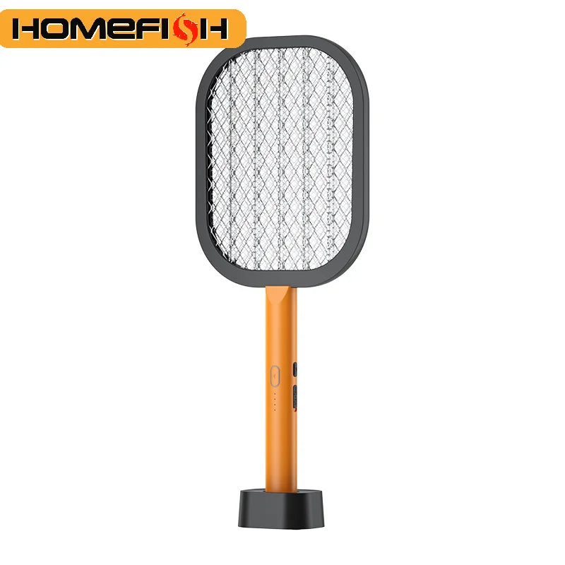 Rechargeable 2-in-1 Mosquito Repellent Lamp | Electric Bug Killer Mosquito Repellent Lamp Babs
