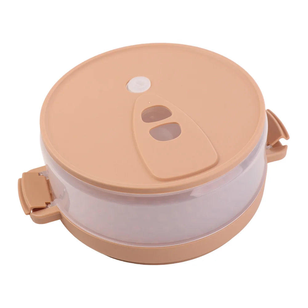 Microwave Potato Baker & Steamer – Reusable BPA-Free Cooker Microwave Potato Steamer Babs Clear