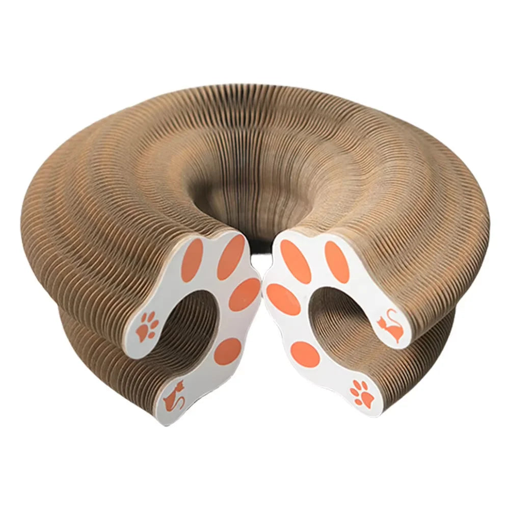 Organ Cat Scratching Board – Corrugated Paper Claw Grinder Cat Scratching Toy Babs JY-ZH-0073