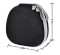 Paiyule Hard Case Bag for BIGBIG WON BLITZ2 TMR Gamepad Controller Storage Bag Babs black