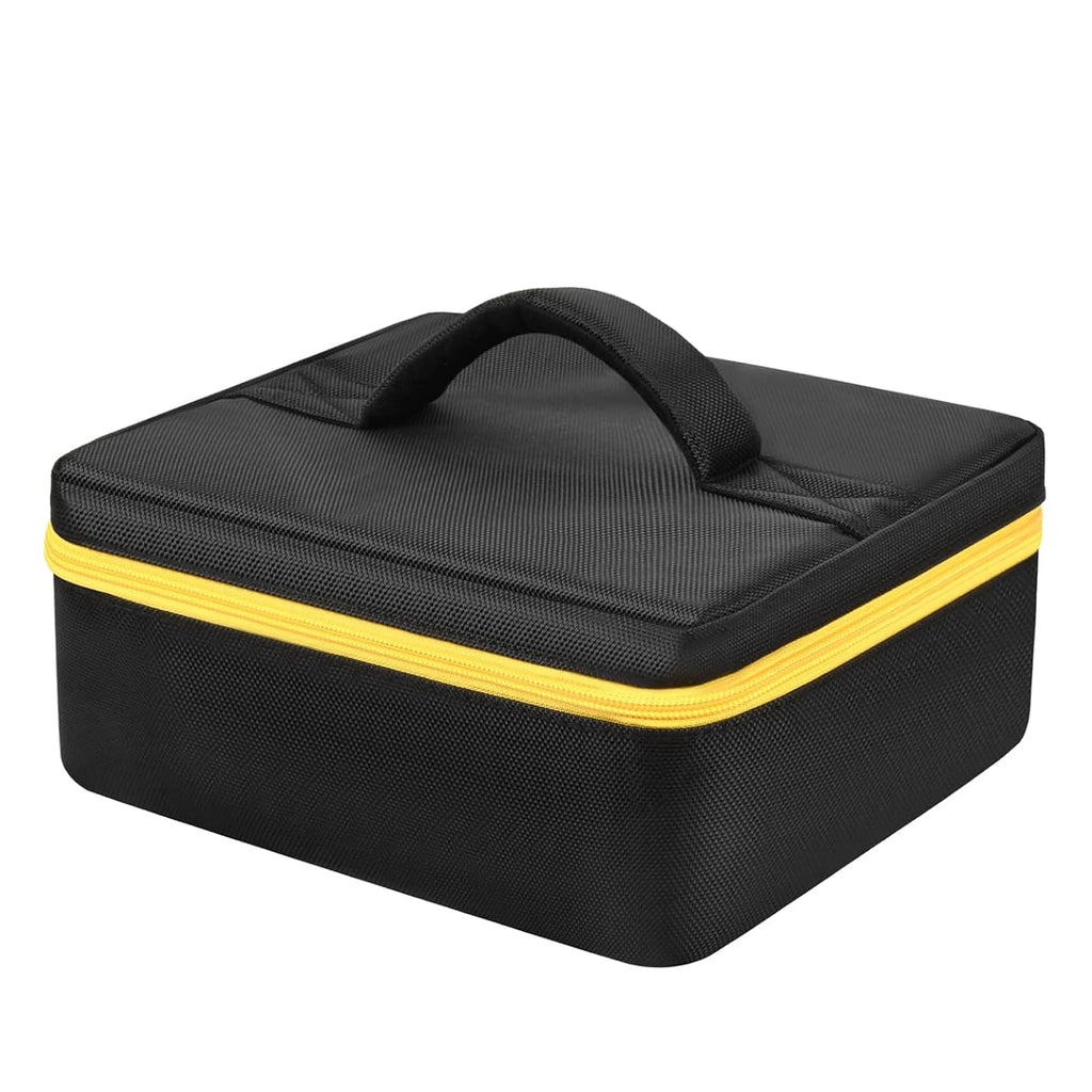 Router Tool Case for DEWALT DCW600B & Makita XTR01Z | Oxford Bag Router Tool Case Babs black M