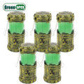 Nuclear Reactor Night Light Mini Sci-Fi Lamp | Novelty Decor Novelty Night Light Babs Green-5PCS