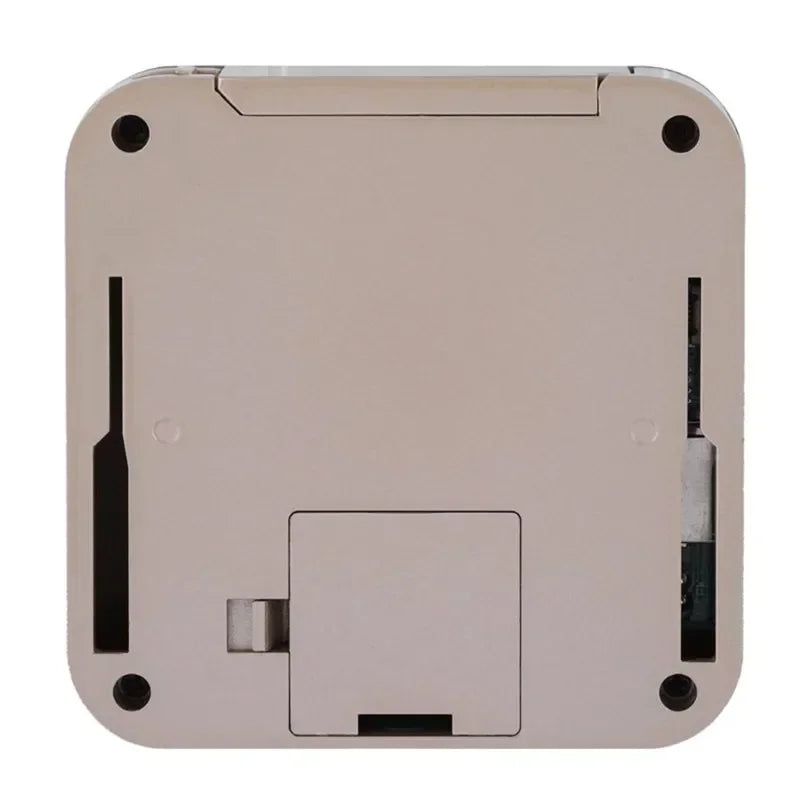 Smart Cat Eye Door Viewer – HD 2.4" IR Night Vision & Motion Detection Peephole Door Camera Babs