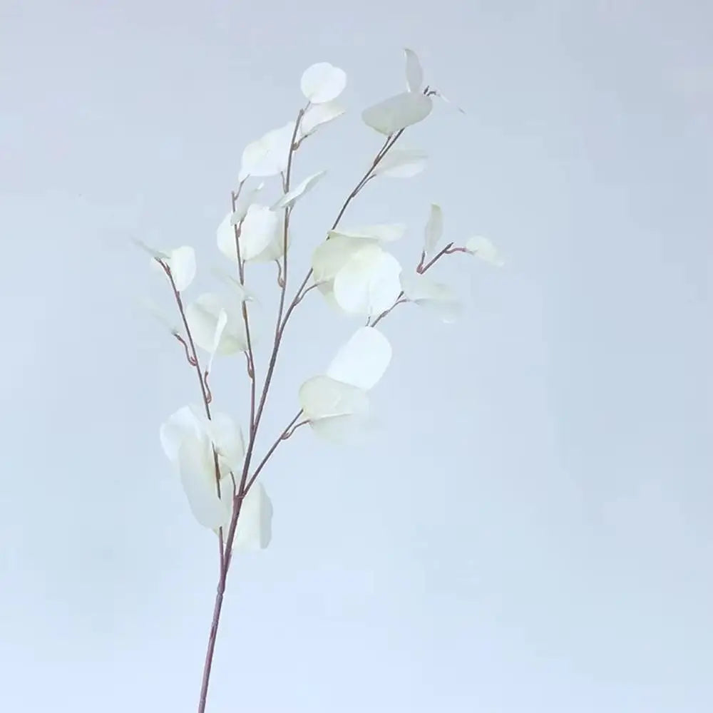 Artificial Eucalyptus Long Stem Branches – Wedding & Home Decor Artificial Plant Stems Babs 4 2pcs