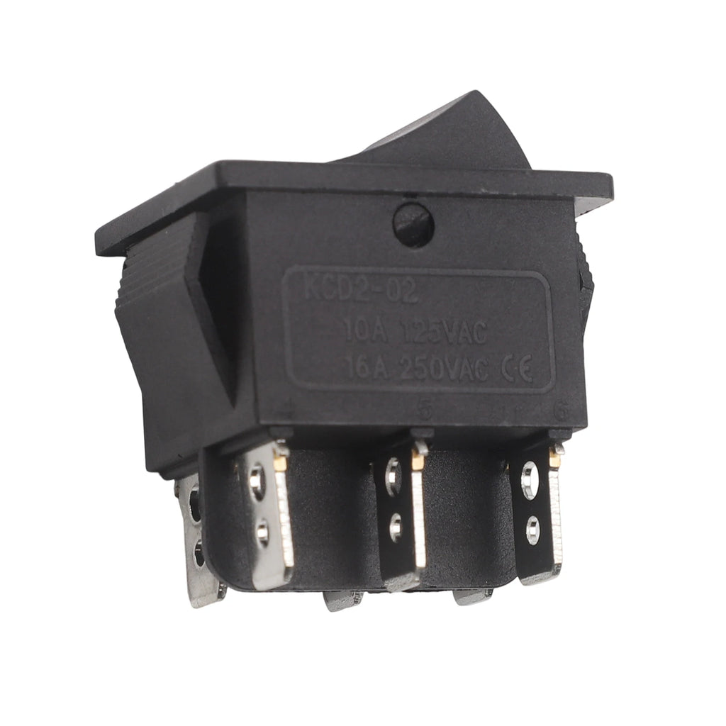 2pcs Forward Reverse Switch for Kids Ride-On Cars 6/12/24V Ride-On Car Switch Babs