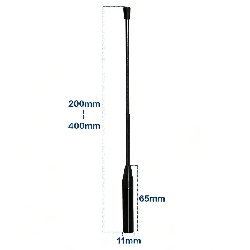 868MHz 915MHz Flexible Whip Antenna – LoRa IoT SMA Male RF Whip Antenna Babs