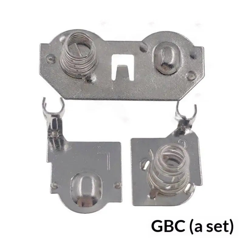 Gameboy Battery Terminal Spring Contacts GB GBA GBC GBP (1/5 Sets) Console Repair Parts Babs A2 1set