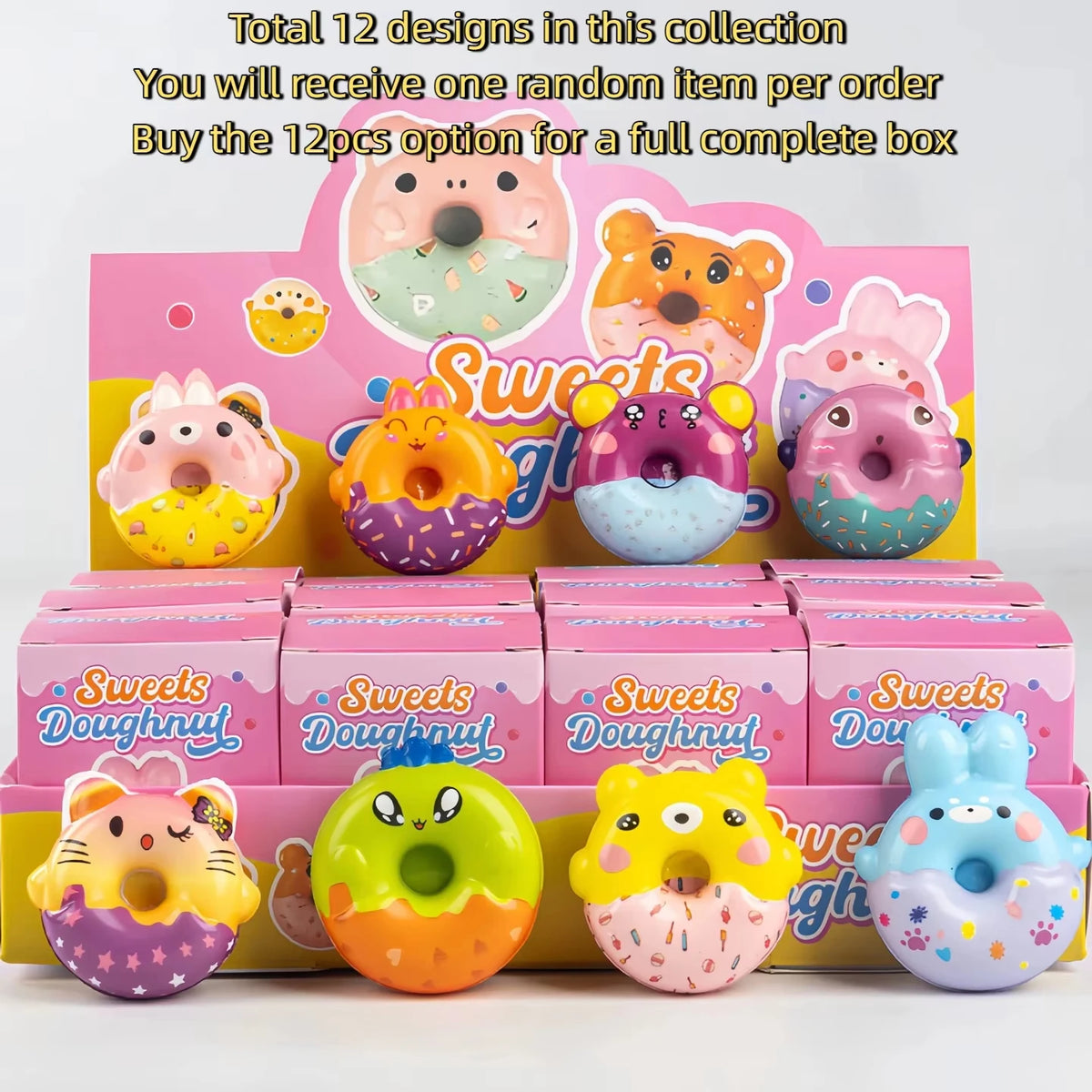 Squishy Capybara Pizza Stress Ball Fidget Desk Ornament Squishy Stress Ball Babs