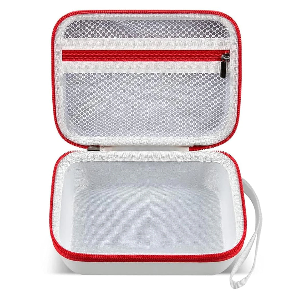Wahl Peanut Clipper Case – EVA Hard Shell Storage Bag Clipper Storage Case Babs White