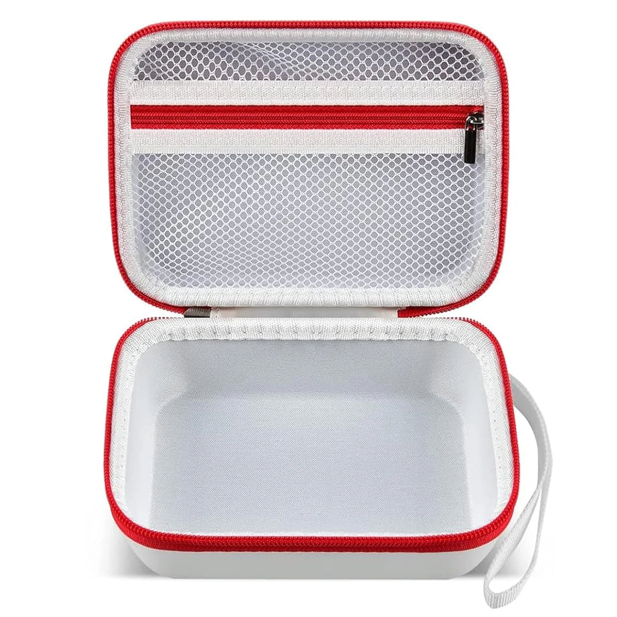Wahl Peanut Clipper Case – EVA Hard Shell Storage Bag Clipper Storage Case Babs White
