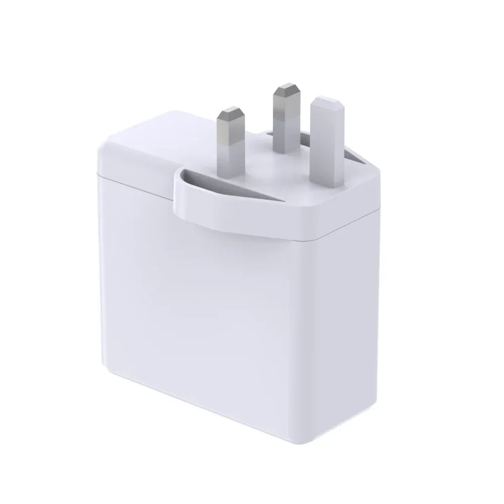 140W GaN Fast Charger Triple Port USB-C PD3.1 PPS US/EU/UK GaN Fast Charger Babs