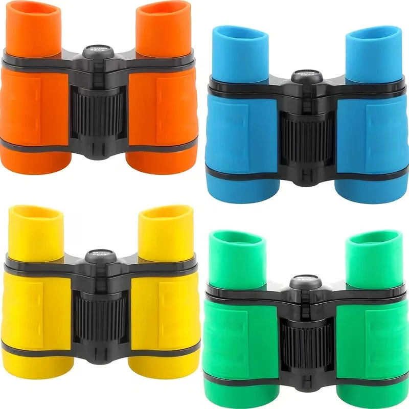 Shock-Resistant Binoculars – Bird Watching & Hiking Outdoor Binoculars Babs