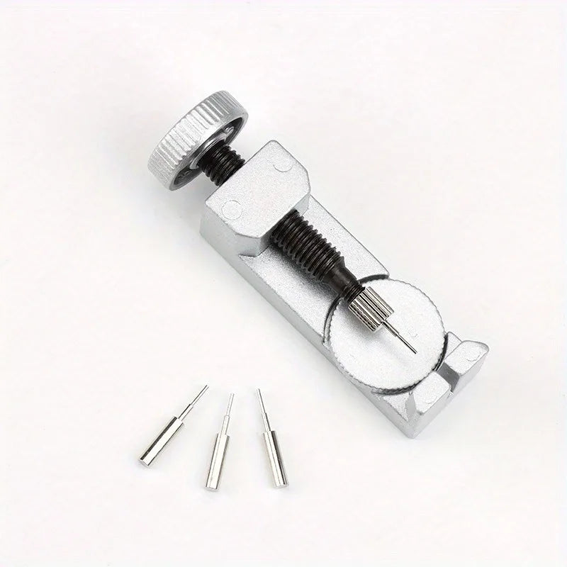 Watch Band Link Pin Remover Repair Tool Kit | Metal Strap Watch Repair Tool Kit Babs