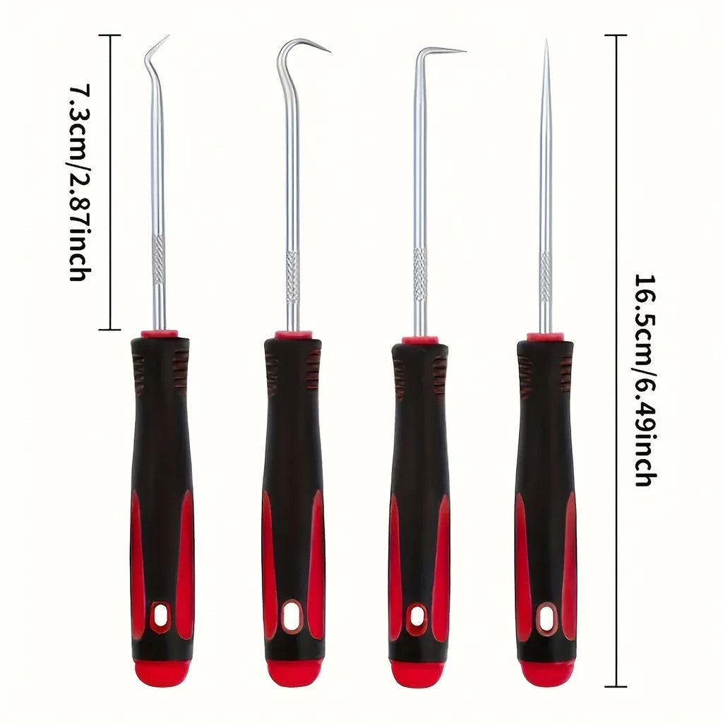 Metal Weeding Hook Set – Paving Joint Weed & Moss Remover Garden Weeding Tool Babs