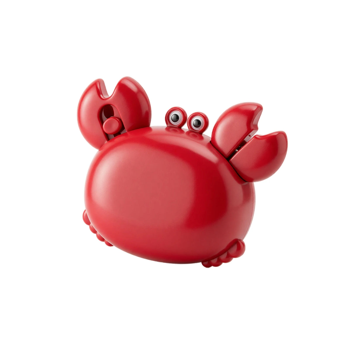 Crab 4-in-1 Multi-Tool Bottle Opener & Magnetic Fridge Magnet Kitchen Multi-Tool Babs Red