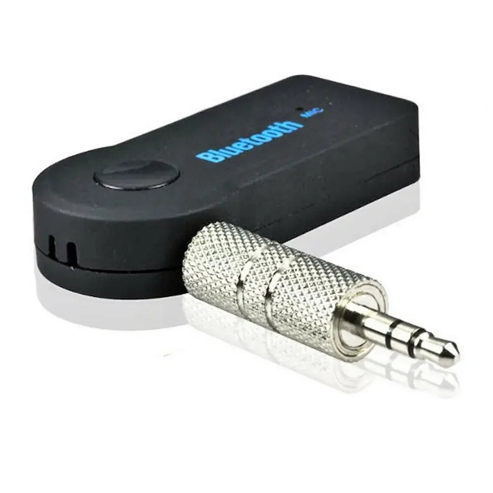 BT350 Bluetooth 5.0 2-in-1 AUX Receiver Transmitter Adapter Bluetooth Audio Adapter Babs