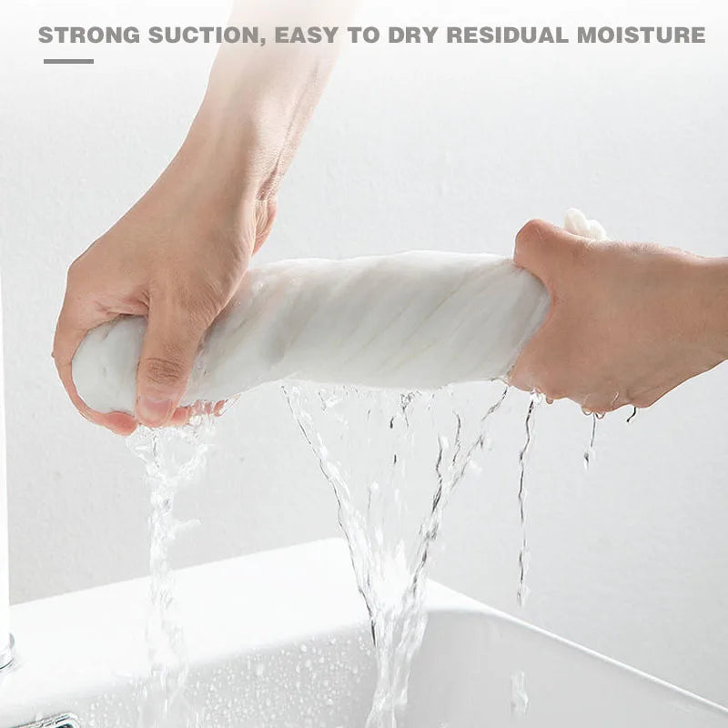 Compressed Travel Towels 100% Cotton Quick-Dry Washcloths 1/10 PC Compressed Travel Towel Babs