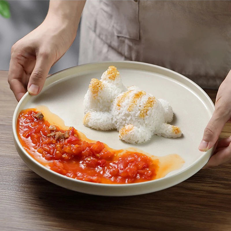 Cat Onigiri Mold – Cat Shape Sushi Rice Ball Maker Tool Sushi Mold Tool Babs