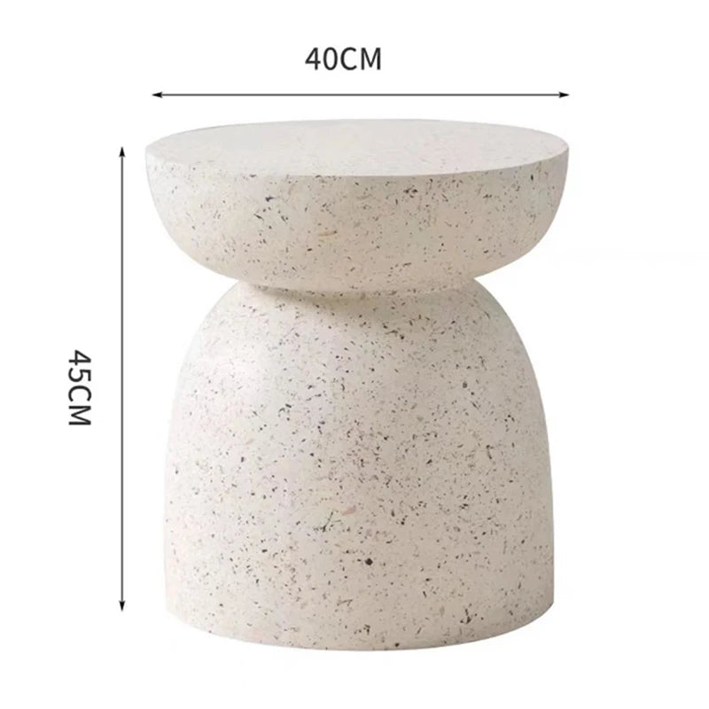 Nordic Modern Coffee Table | Minimalist Luxury Living Room Coffee Table Babs Type C