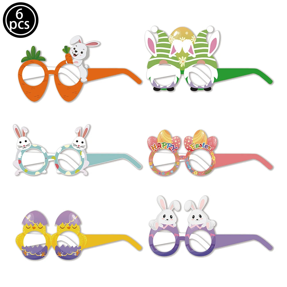 Easter Bunny Ear Headband – Plush Fur Rabbit Cosplay Hairband Costume Headband Babs MULTI As pictures show