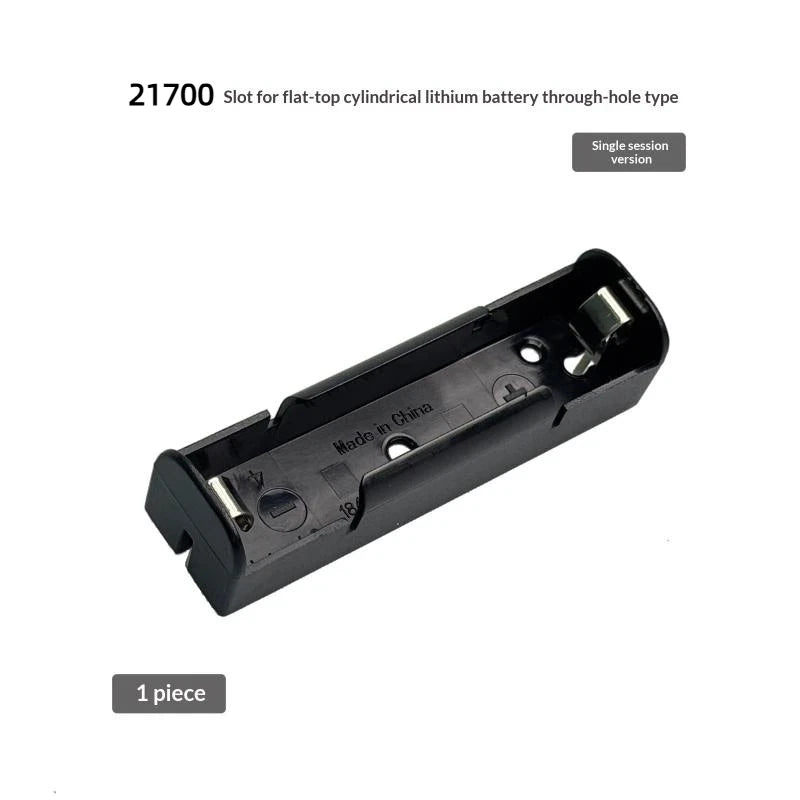21700 Battery Holder 1-4S 3-35A DIY PCB Nickel-Plated Battery Holder Babs A1