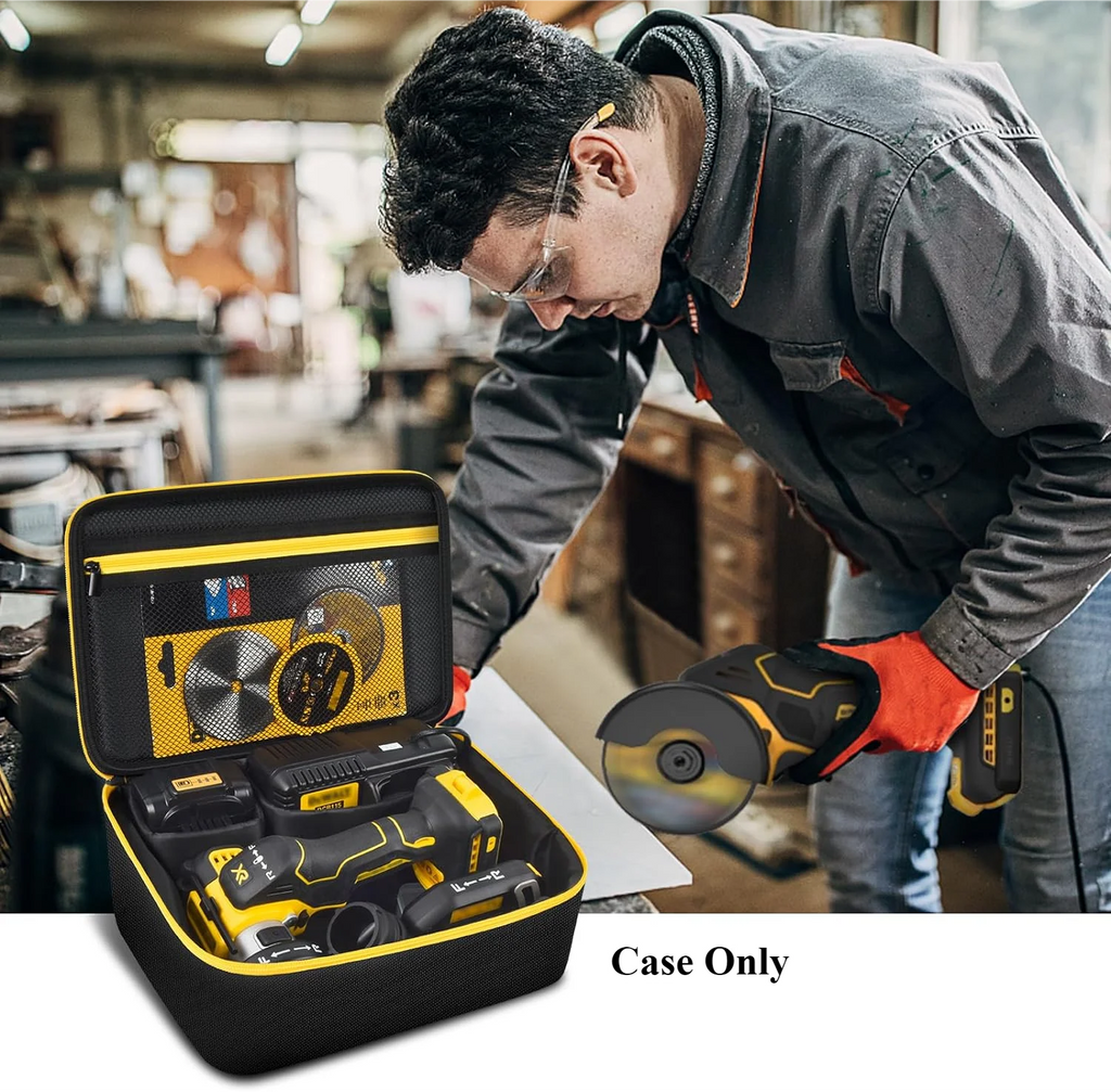 Storage Bag for DEWALT 20V MAX Cut Off Tool DCS438B | Paiyule Tool Storage Bag Babs