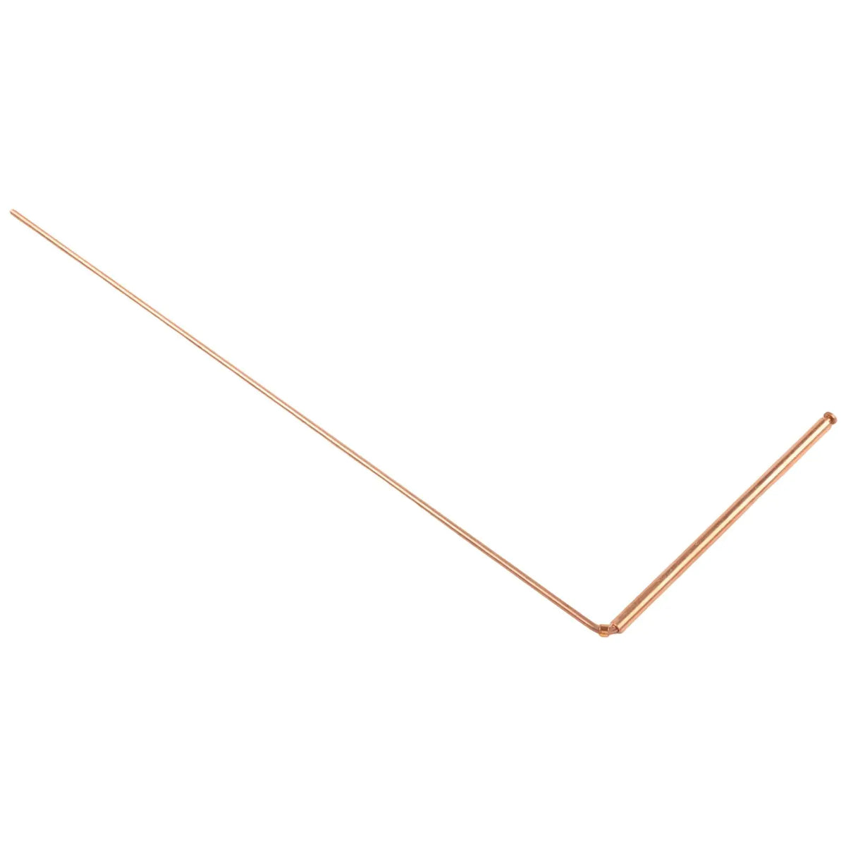 99.9% Copper Dowsing Rods & Pendulum Divination Kit Dowsing Divination Kit Babs