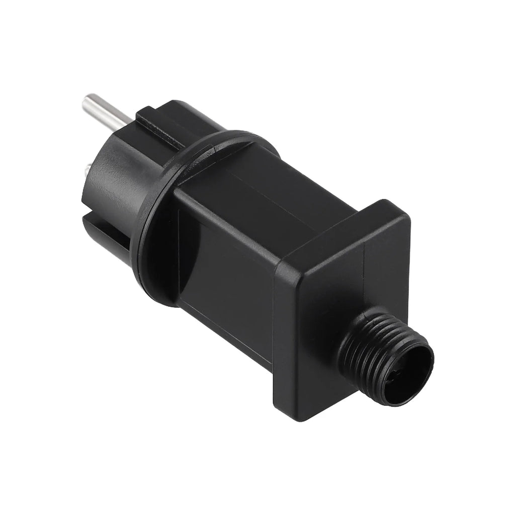 12V LED Fairy Light Adapter IP44 Waterproof Transformer 0.5A–1A LED Power Adapter Babs