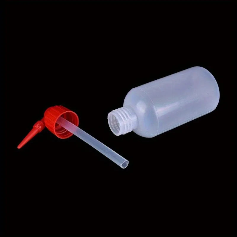 2-Pack Tattoo Squeeze Wash Bottles – 250ml & 500ml Studio Supplies Tattoo Wash Bottle Babs