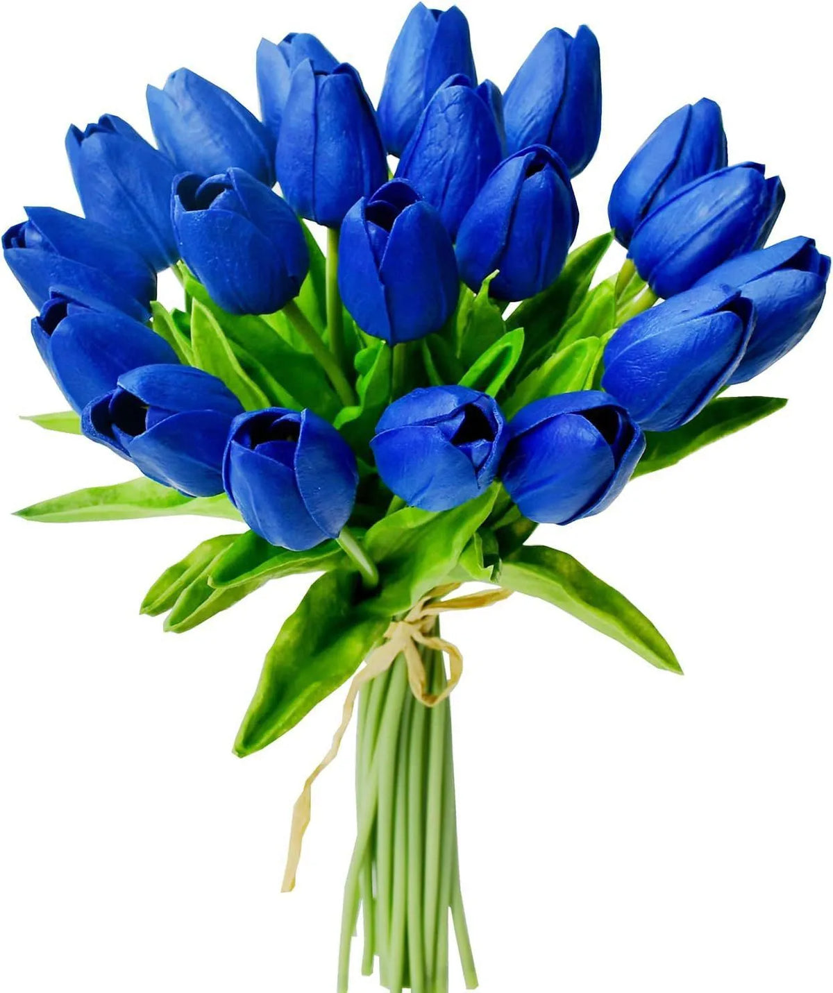 Realistic Touch Artificial Tulip Flowers for Wedding & Home Décor Artificial Flower Stems Babs 8 15pcs