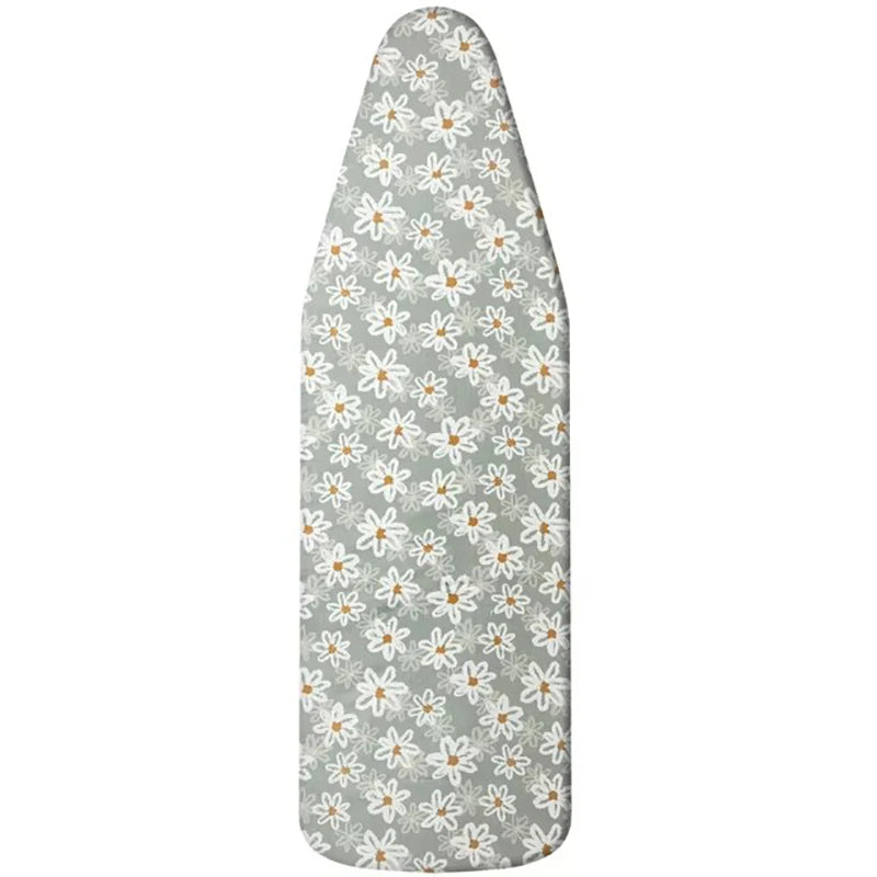 Heavy Duty Ironing Board Cover 140x50cm | Heat Reflective Ironing Board Cover Babs Sunflower