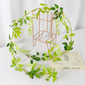 190cm Artificial Ivy Vine – Green Leaf Wedding & Home Decor Artificial Ivy Vine Babs Green