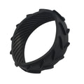 Rubber Wheel Protection for Worx Robotic Lawnmower Front Wheel Lawnmower Wheel Guard Babs A