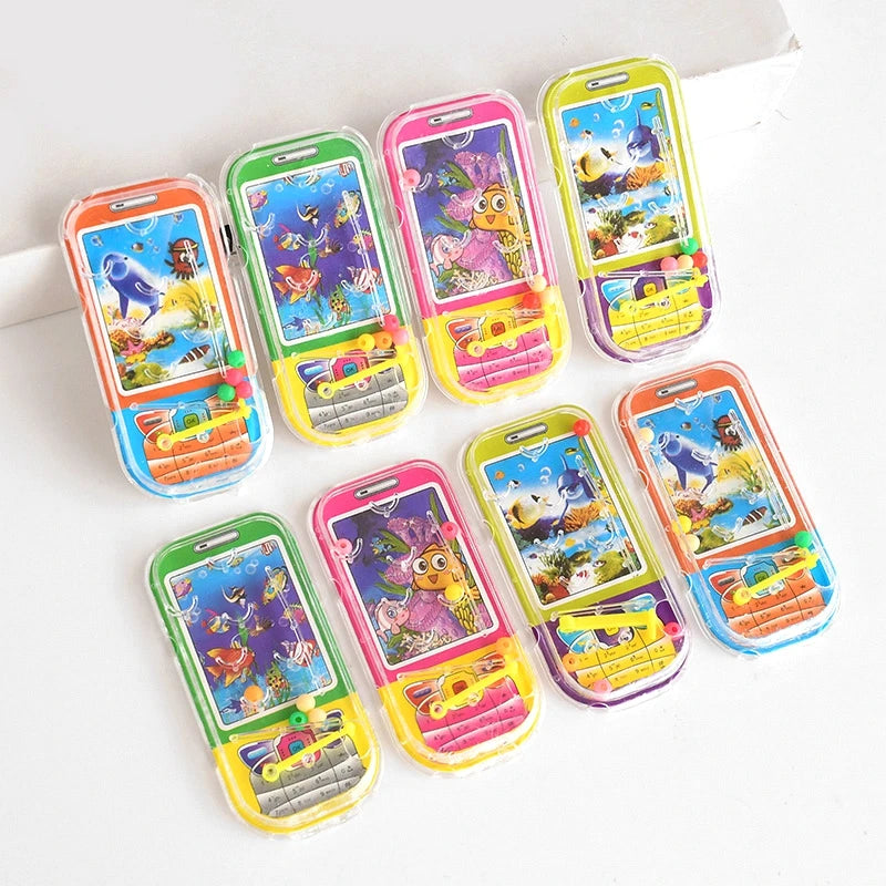 Mini Pin Ball Marble Puzzle Toys 10/20 Pack – Kids Party Favors Marble Puzzle Toy Babs