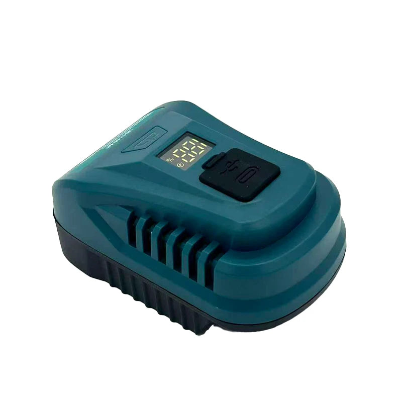 Makita 18V/20V Battery USB Adapter 100W QC 3.0 & PD 3.0 Battery USB Adapter Babs For Makita