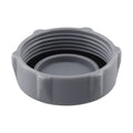 Swimming Pool Drain Valve Cap Grey Plastic Spare Part P6H1158ASS16 Pool Drain Valve Cap Babs 1pc