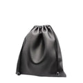 PU Leather Drawstring Bag – Dust-Proof Headphone Storage Pouch Drawstring Storage Bag Babs 27x29cm