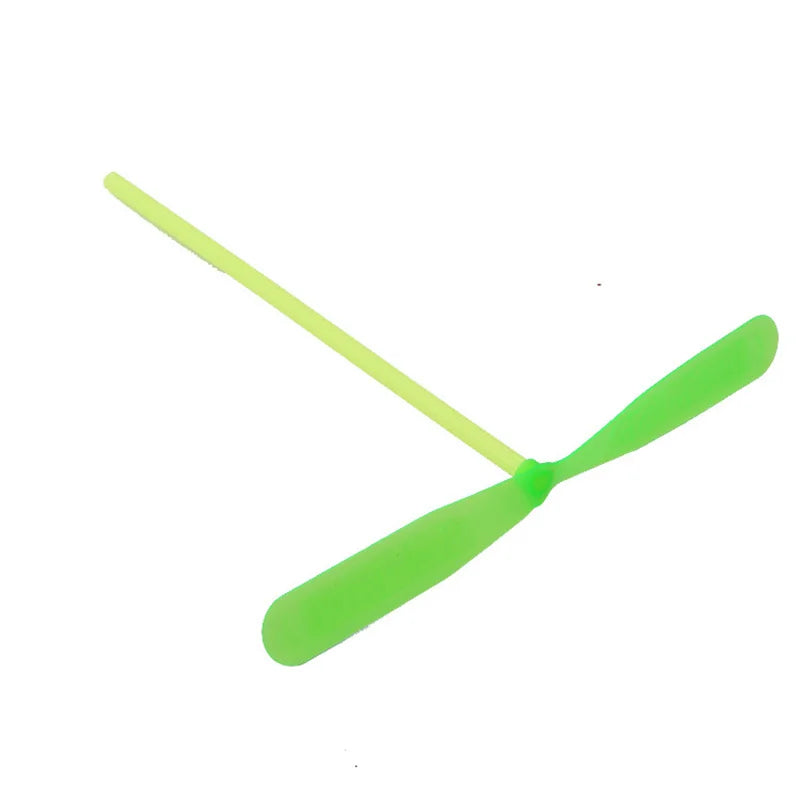 10pcs Mini Flying Copter Propeller Toys – Kids Party Favors Flying Propeller Toy Babs