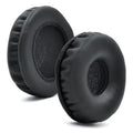 Replacement Earpads for Headphones – Faux Leather Mesh 2pcs Headphone Earpads Babs 2pcs B