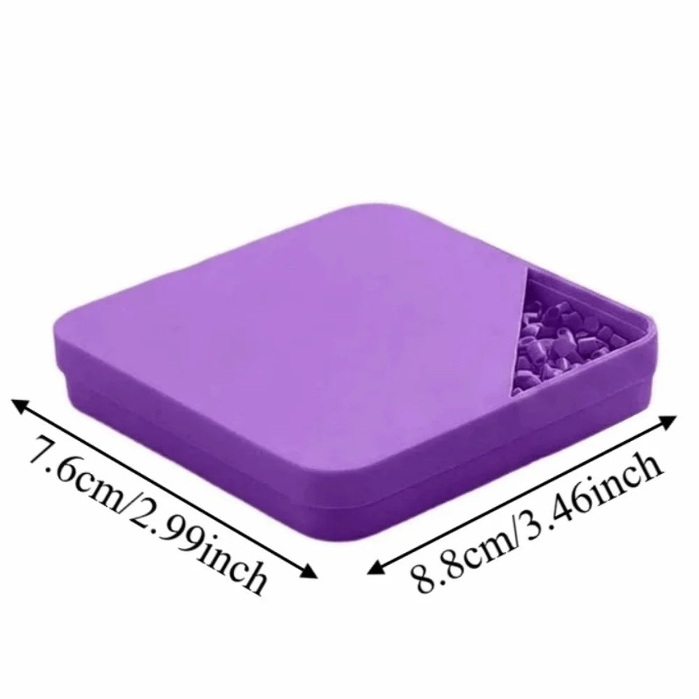 5mm Fuse Beads Picking Tray – DIY Craft Sorting Tool Bead Craft Tool Babs