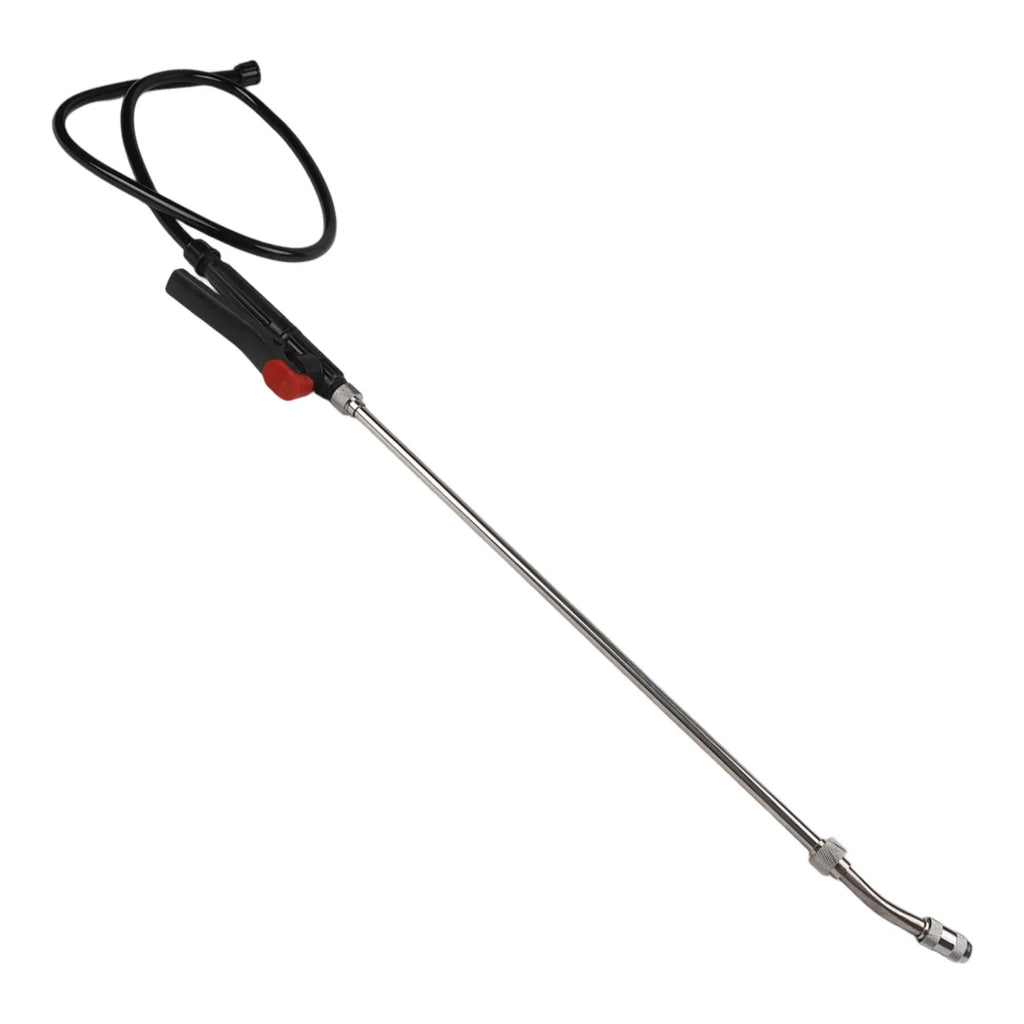29-In Stainless Steel Garden Sprayer Wand – Adjustable Nozzle Garden Sprayer Wand Babs