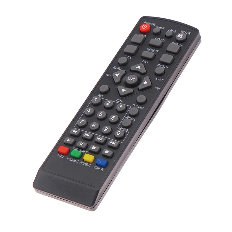 Universal IR Remote Control Replacement for TV & DVB-T2 Universal Remote Control Babs